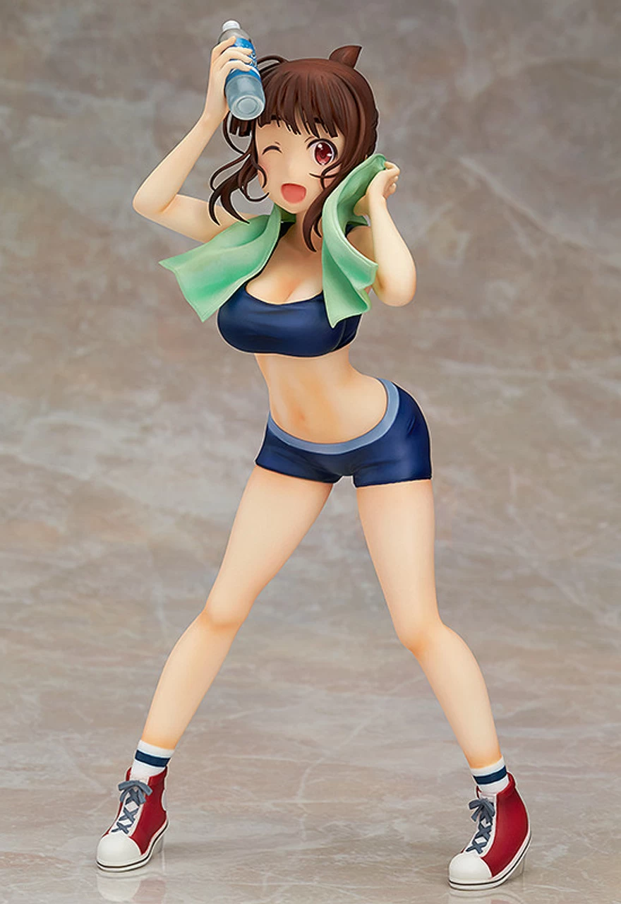 Phat Mikoze Yui 1/8 PVC Figure Futsuu No Joshikousei Ga Locodol Yattemita 2 Phat Mikoze Yui 1/8 PVC Figure Futsuu No Joshikousei Ga Locodol Yattemita - Image 2