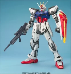 Bandai PG 1/60 Strike Gundam Plastic Model -Figure Model Shop 514V7DW7JCL 73708.1478764008