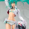 Max Factory Racing Hatsune Miku 2014 EV MIRAI Ver. 1/7