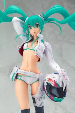 Max Factory Racing Hatsune Miku 2014 EV MIRAI Ver. 1/7