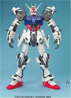 Bandai PG 1/60 Strike Gundam Plastic Model -Figure Model Shop 519XSSMKA2L 78575.1478764008