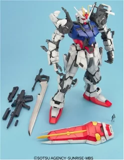 Bandai PG 1/60 Strike Gundam Plastic Model -Figure Model Shop 51VS92JFWML 32500.1478764006