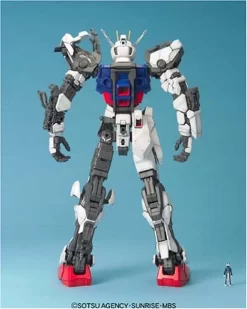 Bandai PG 1/60 Strike Gundam Plastic Model -Figure Model Shop 51XZ4SVBMZL 88478.1478764006
