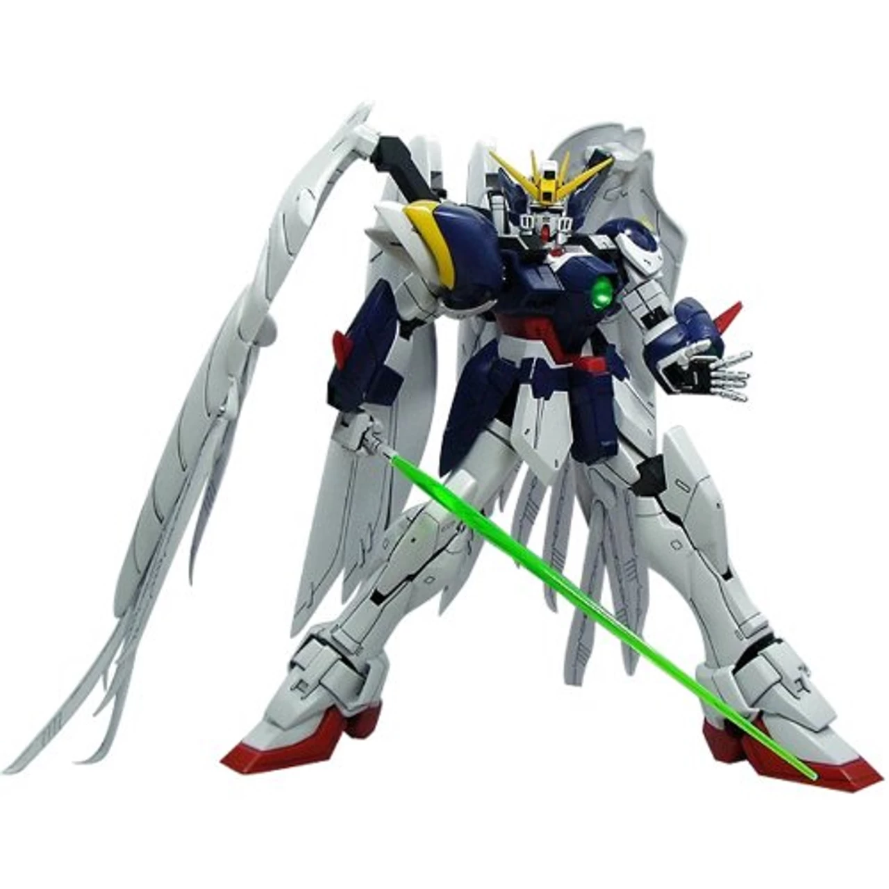 Bandai PG 1/60 W-Gundam Zero Custom Plastic Model 8 Bandai PG 1/60 W-Gundam Zero Custom Plastic Model - Image 8