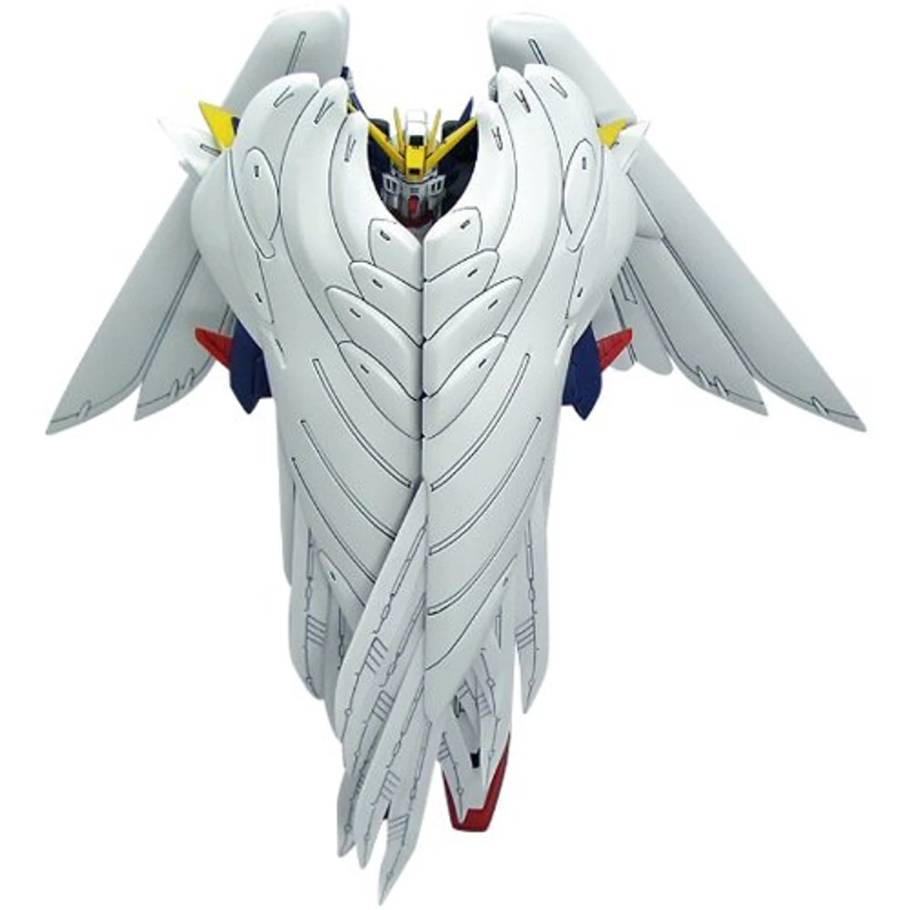 Bandai PG 1/60 W-Gundam Zero Custom Plastic Model 7 Bandai PG 1/60 W-Gundam Zero Custom Plastic Model - Image 7