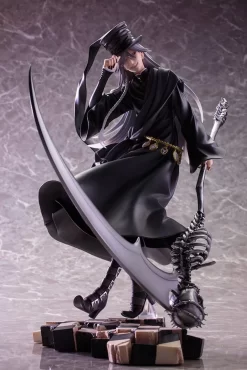 Kotobukiya ARTFX J Undertaker 1/8 PVC Figure 21 Kotobukiya ARTFX J Undertaker 1/8 PVC Figure -Figure Model Shop 612ner60qiL. SL1000 26767.1473149691