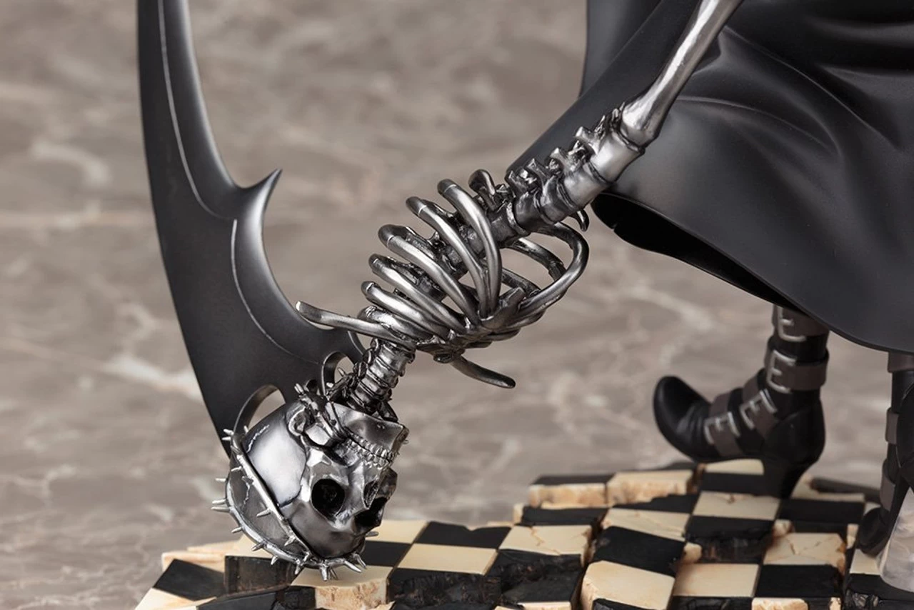 Kotobukiya ARTFX J Undertaker 1/8 PVC Figure 4 Kotobukiya ARTFX J Undertaker 1/8 PVC Figure - Image 4