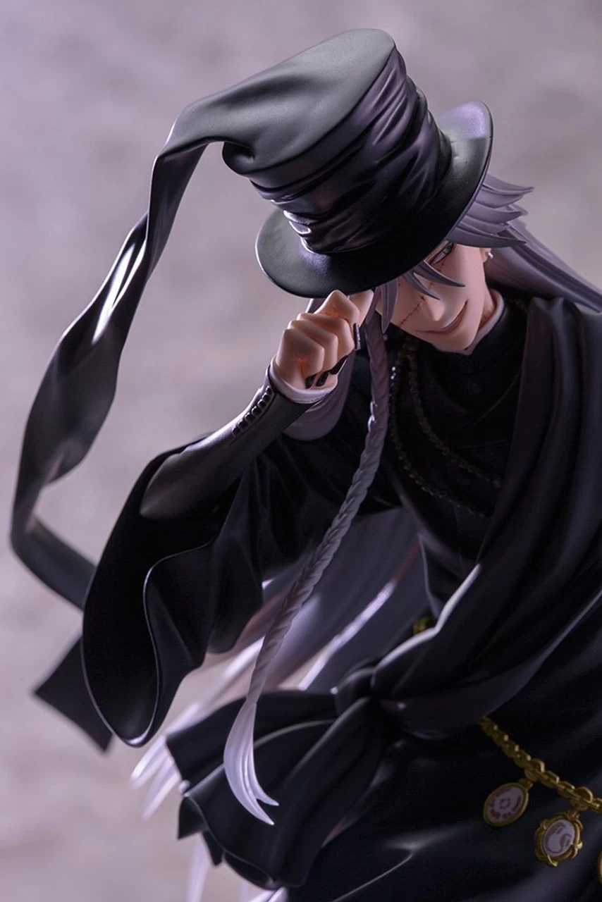 Kotobukiya ARTFX J Undertaker 1/8 PVC Figure 3 Kotobukiya ARTFX J Undertaker 1/8 PVC Figure - Image 3