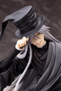 Kotobukiya ARTFX J Undertaker 1/8 PVC Figure 18 Kotobukiya ARTFX J Undertaker 1/8 PVC Figure -Figure Model Shop 61jHHwSBoqL. SL1000 87965.1473149689