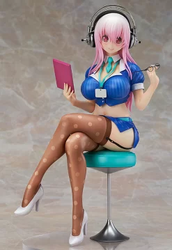 Wing Super Sonico Office Lady Ver 1/7