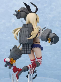 AQUAMARINE Shimakaze: Major Damage Ver 1/8 PVC Figure -Figure Model Shop 67a4f1bd6dafc618f3217a758706bdcf 54082.1435044456