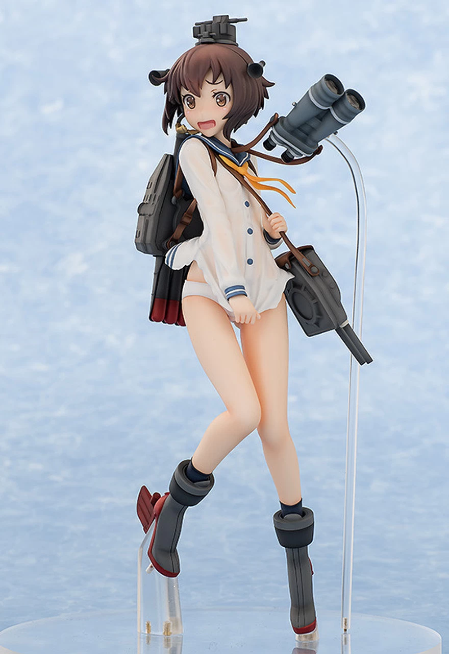AQUAMARINE Yukikaze Kantai Major Damage Ver Collection KanColle 1/8 3 AQUAMARINE Yukikaze Kantai Major Damage Ver Collection KanColle 1/8 - Image 3