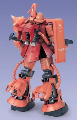 Bandai PG 1/60 MS-06S Char's Zaku II Plastic Model 8 Bandai PG 1/60 MS-06S Char's Zaku II Plastic Model -Figure Model Shop 71 cZoz TiL. SL1388 15098.1478761721