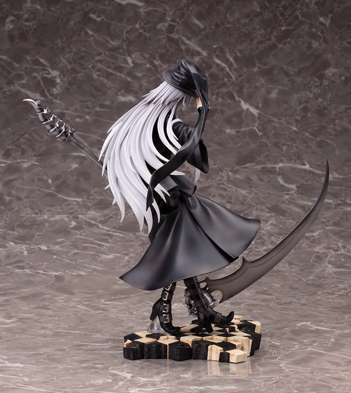 Kotobukiya ARTFX J Undertaker 1/8 PVC Figure 12 Kotobukiya ARTFX J Undertaker 1/8 PVC Figure - Image 12