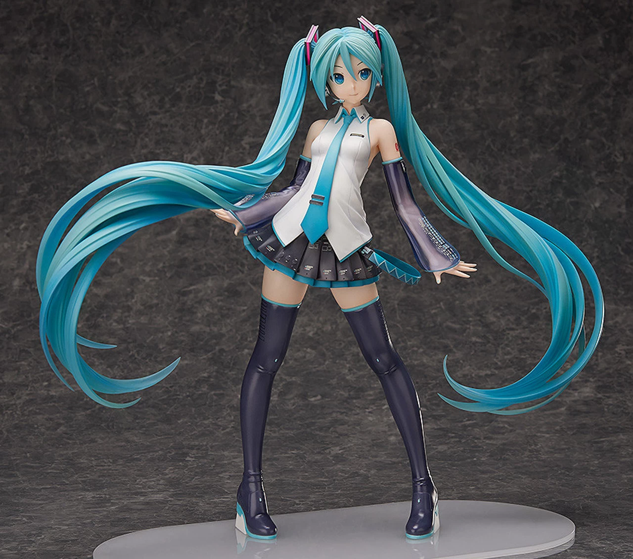 FREEing Hatsune Miku V3 VOCALOID3 1/4 5 FREEing Hatsune Miku V3 VOCALOID3 1/4 - Image 5