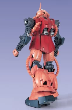 Bandai PG 1/60 MS-06S Char's Zaku II Plastic Model 9 Bandai PG 1/60 MS-06S Char's Zaku II Plastic Model -Figure Model Shop 816s gbH7oL. SL1500 35686.1478761722