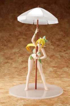 Leafa Sexy Bikini De Parasol 1/7 PVC Figure -Figure Model Shop 81LxqKZl80L. SL1500 50708.1441964412