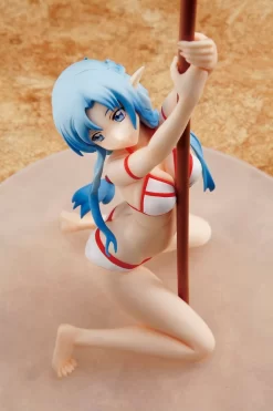 Asuna Sexy Bikini De Parasol 1/7 PVC Figure
