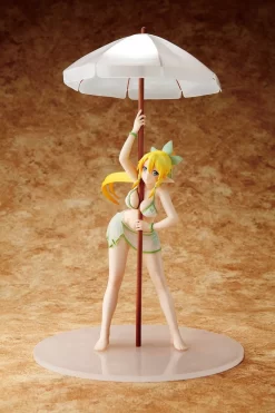 Leafa Sexy Bikini De Parasol 1/7 PVC Figure -Figure Model Shop 81hZ3uuevlL. SL1500 26834.1441964412
