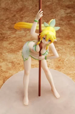 Leafa Sexy Bikini De Parasol 1/7 PVC Figure -Figure Model Shop 81sg4AfAPEL. SL1500 32856.1441964417