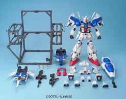 Bandai PG 1/60 RX-78 GP01/Fb Gundam GP01 Plastic Model -Figure Model Shop 81wSAUbTgzL. SL1500 31155.1478763729