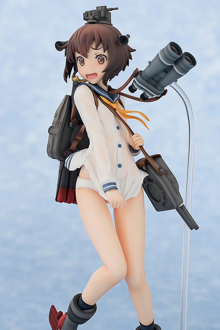 AQUAMARINE Yukikaze Kantai Major Damage Ver Collection KanColle 1/8 2 AQUAMARINE Yukikaze Kantai Major Damage Ver Collection KanColle 1/8 - Image 2