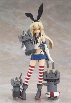 GOOD SMILE COMPANY Alloy Shimakaze PVC Figure -Figure Model Shop 855fed30917c86579511d51190855396 89210.1460361527
