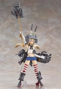 GOOD SMILE COMPANY Alloy Shimakaze PVC Figure -Figure Model Shop 8a07dcad3a69ac9ae9ef1b0b17b3242c 57869.1460361527