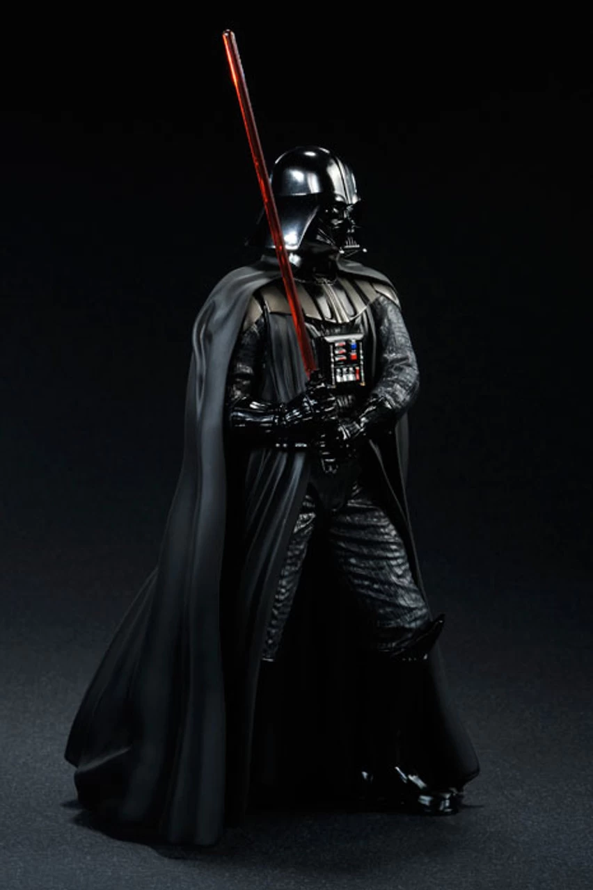 KOTOBUKIYA ARTFX+ Star Wars DARTH VADER RETURN OF ANAKIN SKYWALKER 1/10 2 KOTOBUKIYA ARTFX+ Star Wars DARTH VADER RETURN OF ANAKIN SKYWALKER 1/10 - Image 2