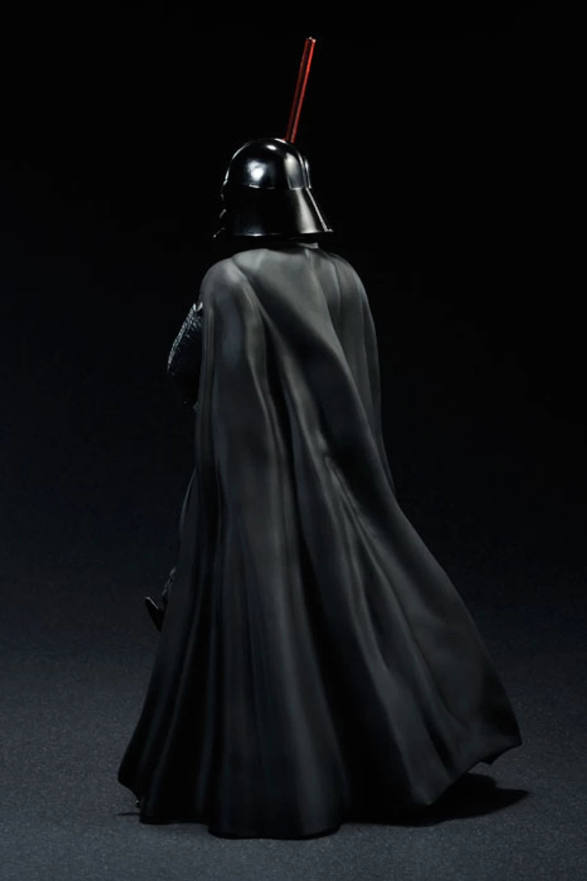 KOTOBUKIYA ARTFX+ Star Wars DARTH VADER RETURN OF ANAKIN SKYWALKER 1/10 5 KOTOBUKIYA ARTFX+ Star Wars DARTH VADER RETURN OF ANAKIN SKYWALKER 1/10 - Image 5