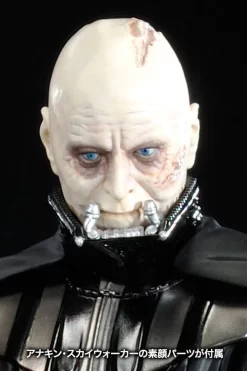 KOTOBUKIYA ARTFX+ Star Wars DARTH VADER RETURN OF ANAKIN SKYWALKER 1/10 19 KOTOBUKIYA ARTFX+ Star Wars DARTH VADER RETURN OF ANAKIN SKYWALKER 1/10 -Figure Model Shop 9brngu000000o36t 42716.1425631436