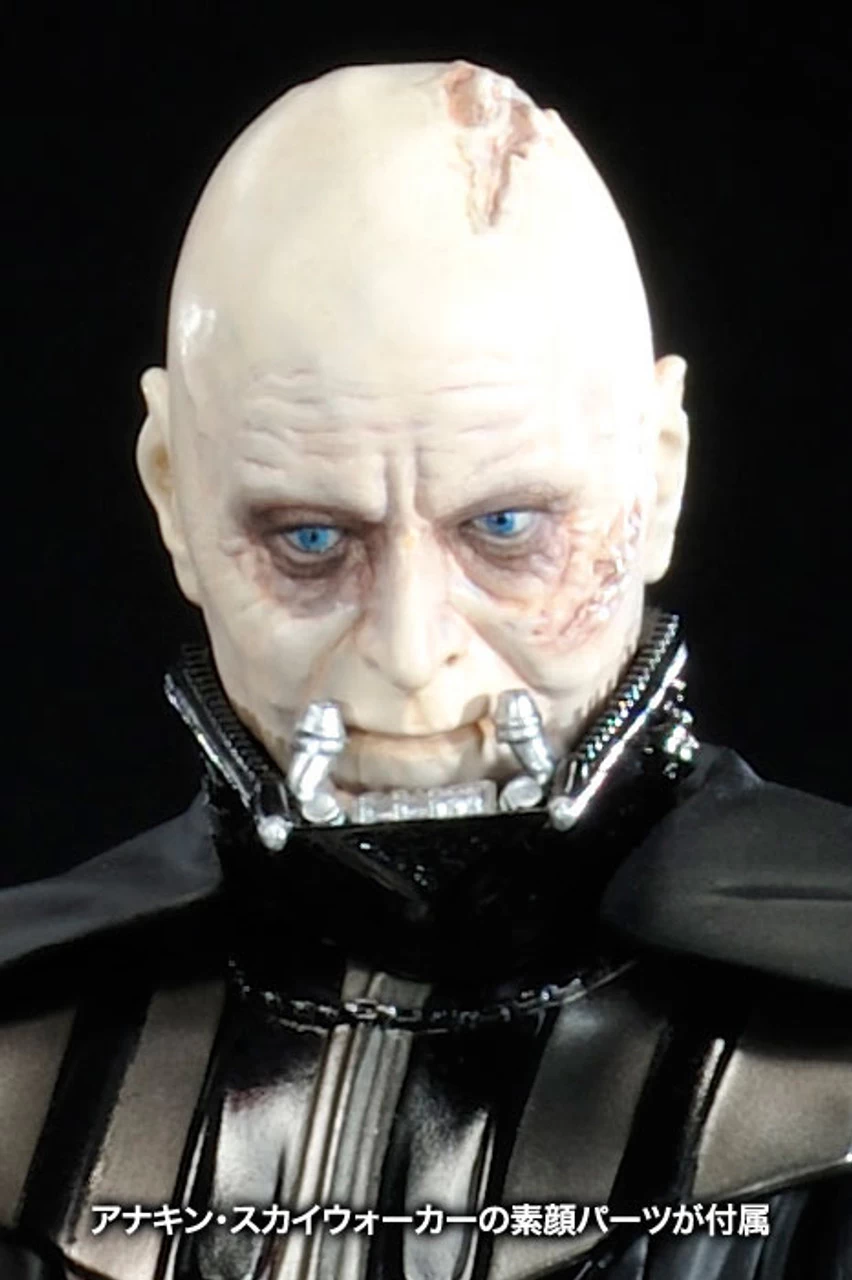 KOTOBUKIYA ARTFX+ Star Wars DARTH VADER RETURN OF ANAKIN SKYWALKER 1/10 9 KOTOBUKIYA ARTFX+ Star Wars DARTH VADER RETURN OF ANAKIN SKYWALKER 1/10 - Image 9