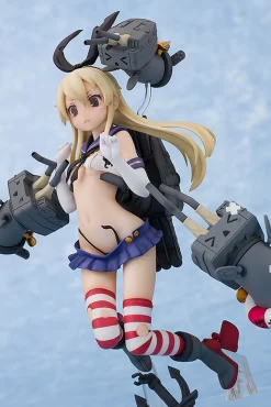 AQUAMARINE Shimakaze: Major Damage Ver 1/8 PVC Figure -Figure Model Shop 9d2fa1ad927ead3bd355b39379360fdc 36626.1435044457