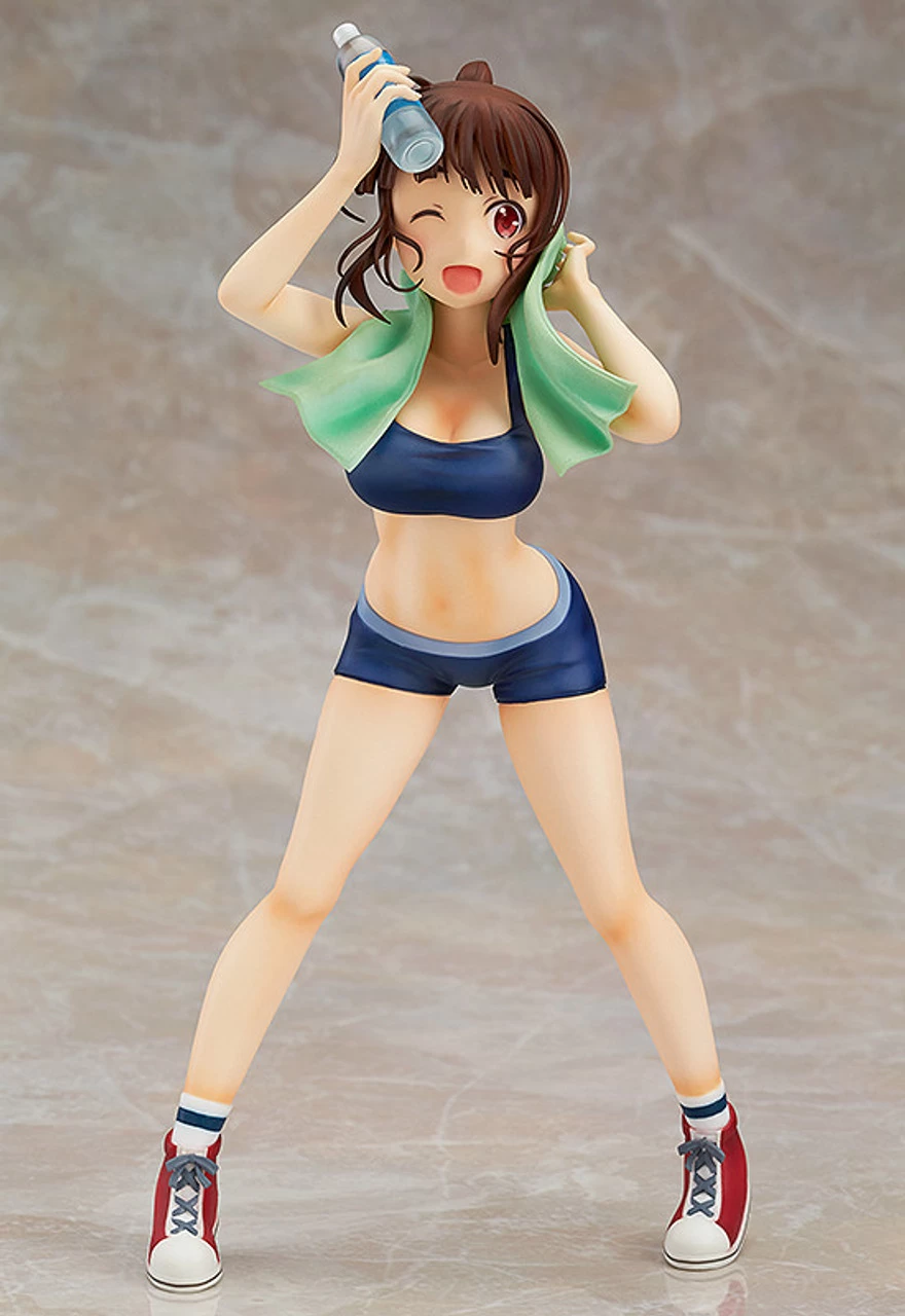 Phat Mikoze Yui 1/8 PVC Figure Futsuu No Joshikousei Ga Locodol Yattemita 3 Phat Mikoze Yui 1/8 PVC Figure Futsuu No Joshikousei Ga Locodol Yattemita - Image 3