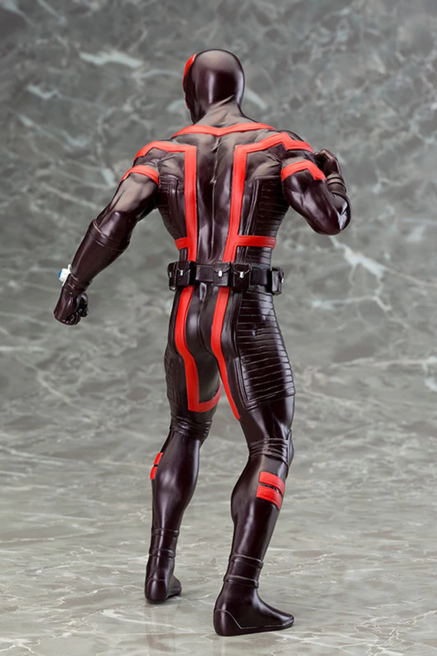 KOTOBUKIYA ARTFX+ Cyclops MARVEL NOW! 1/10 4 KOTOBUKIYA ARTFX+ Cyclops MARVEL NOW! 1/10 - Image 4