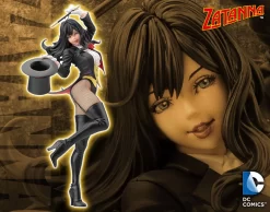 KOTOBUKIYA DC Comics Zatanna Mistress Of Magic