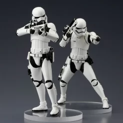 Kotobukiya ARTFX+ First Order Storm Trooper 2 Pack 1/10 PVC Figure -Figure Model Shop MG 3560 62403.1441705309
