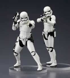 Kotobukiya ARTFX+ First Order Storm Trooper 2 Pack 1/10 PVC Figure -Figure Model Shop MG 3561 74318.1441705309