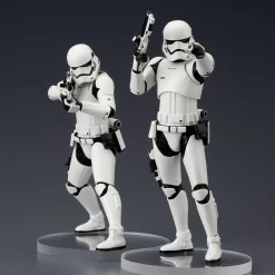 Kotobukiya ARTFX+ First Order Storm Trooper 2 Pack 1/10 PVC Figure -Figure Model Shop MG 3568 79621.1441705309