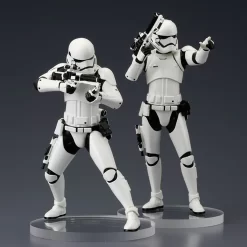 Kotobukiya ARTFX+ First Order Storm Trooper 2 Pack 1/10 PVC Figure -Figure Model Shop MG 3569 86484.1441705309