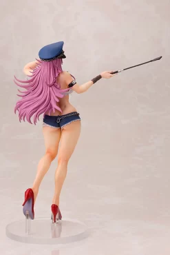 KOTOBUKIYA Street Fighter Poison Bishojyo 1/7 PVC Figure -Figure Model Shop POISON02 u04 94385.1436859530
