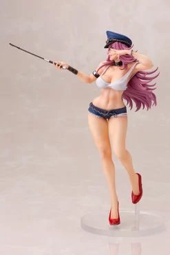 KOTOBUKIYA Street Fighter Poison Bishojyo 1/7 PVC Figure -Figure Model Shop POISON02 u06 55782.1436859535