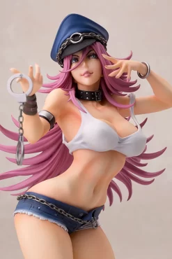KOTOBUKIYA Street Fighter Poison Bishojyo 1/7 PVC Figure -Figure Model Shop POISON02 u08 58653.1436859534
