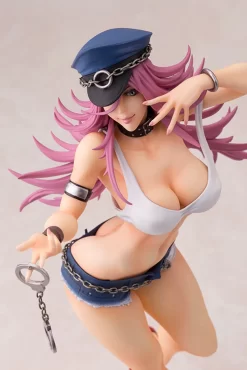 KOTOBUKIYA Street Fighter Poison Bishojyo 1/7 PVC Figure -Figure Model Shop POISON02 u09 49038.1436859541
