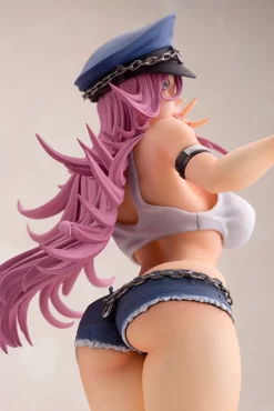 KOTOBUKIYA Street Fighter Poison Bishojyo 1/7 PVC Figure -Figure Model Shop POISON02 u10 23269.1436859541