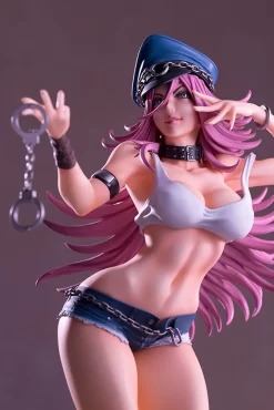 KOTOBUKIYA Street Fighter Poison Bishojyo 1/7 PVC Figure -Figure Model Shop POISON02 u11 00554.1436859540