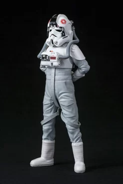 Kotobukiya ARTFX+ AT-AT Driver 1/10 PVC Figure -Figure Model Shop SW94 AT AT DRIVER014 80643.1441705985