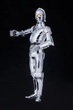 Kotobukiya ARTFX+ TC-14 1/10 PVC Figure (Limited) -Figure Model Shop TC14 06 66442.1442481849