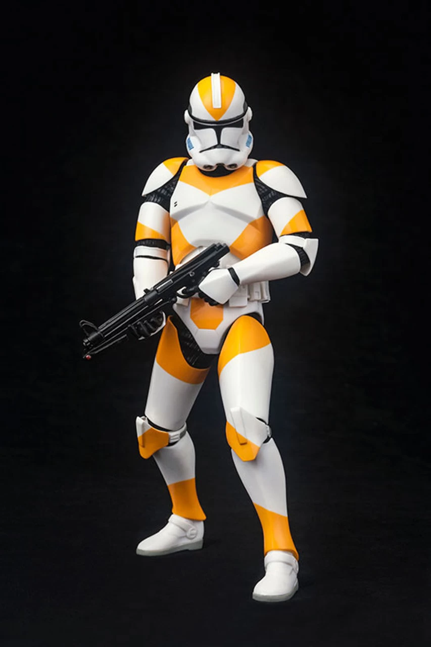 Kotobukiya ARTFX+ Utapau Clone Trooper 1/10 PVC Figure (Limited) 2 Kotobukiya ARTFX+ Utapau Clone Trooper 1/10 PVC Figure (Limited) - Image 2