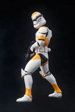 Kotobukiya ARTFX+ Utapau Clone Trooper 1/10 PVC Figure (Limited) 18 Kotobukiya ARTFX+ Utapau Clone Trooper 1/10 PVC Figure (Limited) -Figure Model Shop Utapau A02 02 78395.1442481402